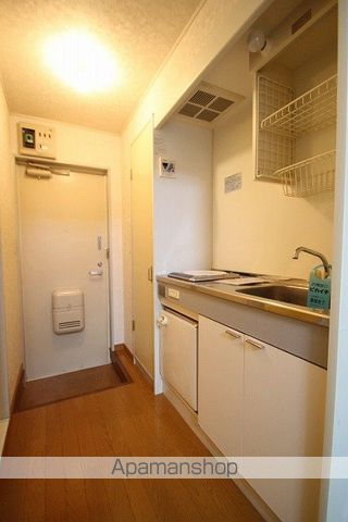 柏の杜ハイツの内装写真