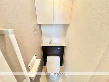 フェリオ　ヴィエント[1K/25.83m2]のトイレ