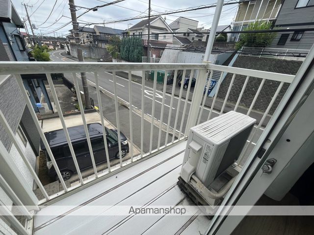サンベルク伊勢原の内装写真