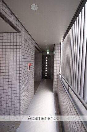 リエート[1K/28.31m2]のロビー