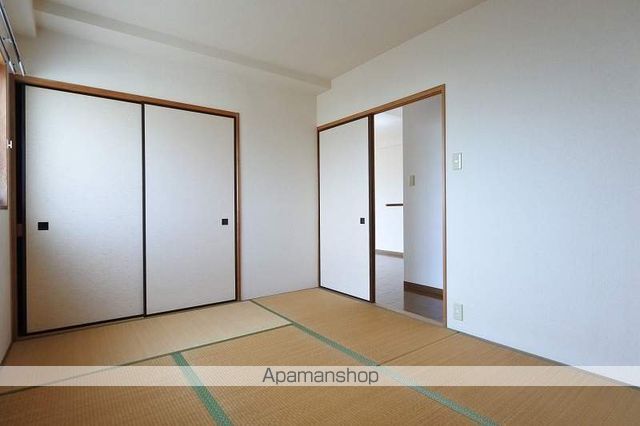 ハーモニーヒルズ城山の内装写真