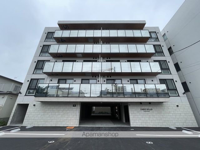 ZABO HILLS YAMAHANAの外観写真