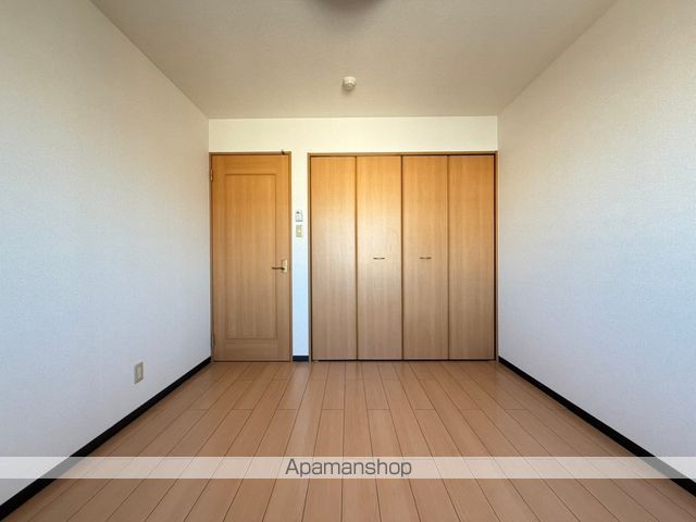 ジェルメ日乃出町の内装写真