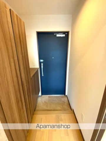 カーサ開広の内装写真