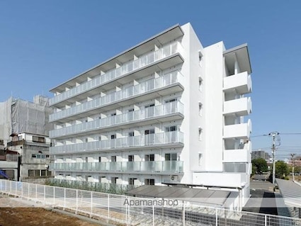 レジディア中野富士見台[1K/20.68m2]の外観