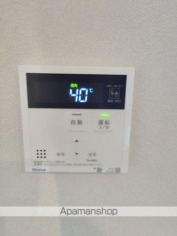 グラン レーヴの内装写真