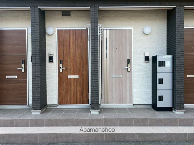 RASSURER高根台の内装写真
