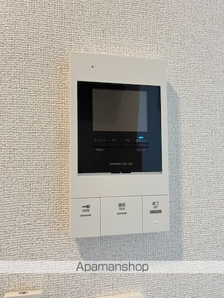 ルーチェ[1LDK/42.59m2]のセキュリティ