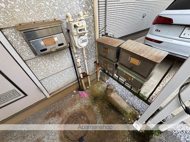 シーハイツの内装写真