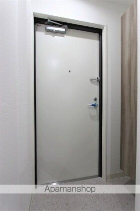 広島県広島市南区西旭町[1K/24.79m2]の玄関