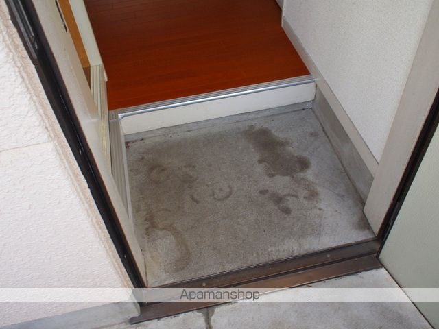 ヴィラマスミの内装写真