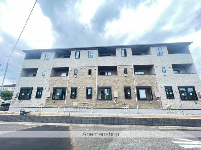 エテルノ アルドールの外観写真