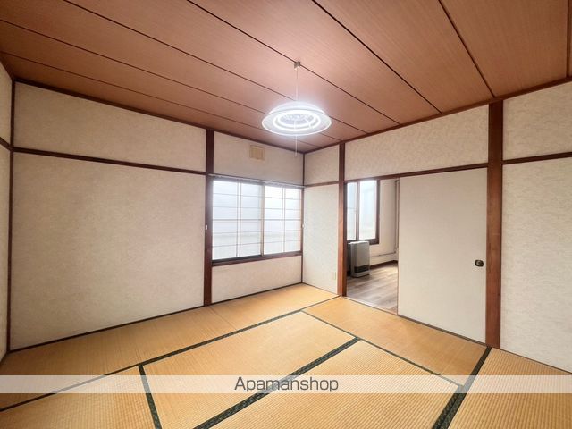 Shibukawa apartment シブカワアパートメントの内装写真