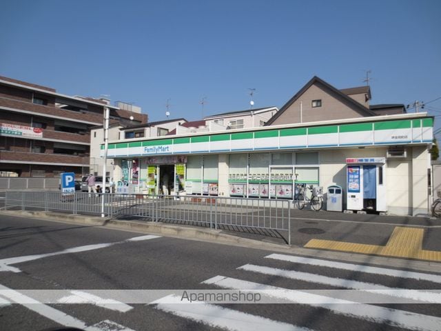 金岡町プロジェクト工事の周辺写真
