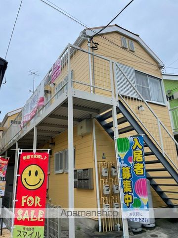 ビラ湘南の外観写真
