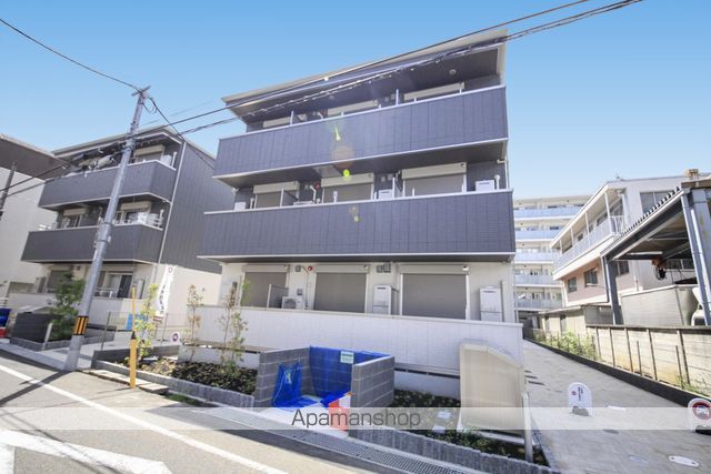 Dスクエア元本郷の外観写真