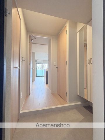 SOUTHERNNESTSUMINOE駅前の内装写真