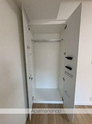 ルーラル二十四番館[1K/25.96m2]の収納