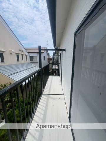 ラグーン神道寺南C棟の内装写真
