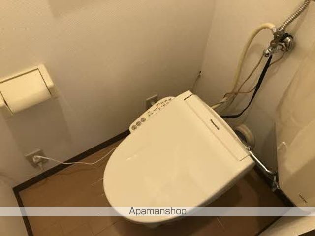 シティハイムかしわの内装写真