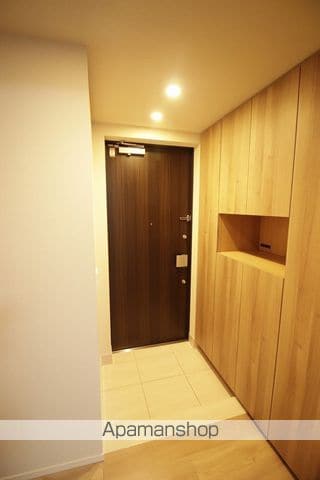プラウドタワー立川の内装写真