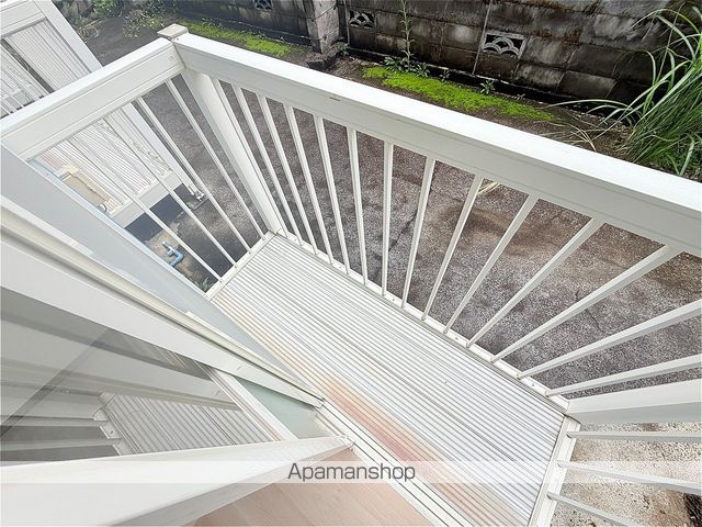 ファインハイツの内装写真