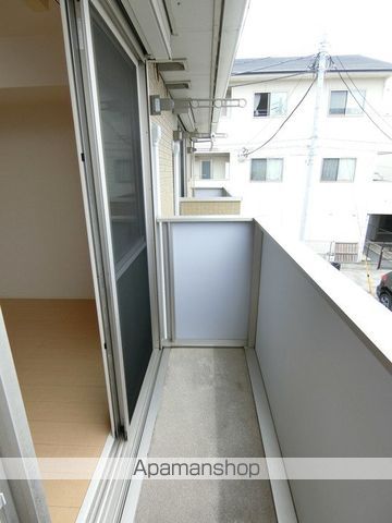レセンテNSの内装写真