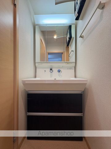 ヒルズ桜坂の内装写真