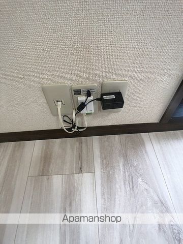 シティハイムリバティCの内装写真