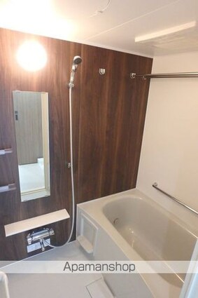 オーキッドレジデンス三ノ輪[2LDK/46.16m2]のバス