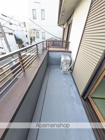 東京地下鉄方南支線 中野富士見町駅 徒歩3分 2階建 築44年の内装写真