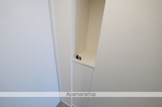 グランパセオ中目黒IVの内装写真
