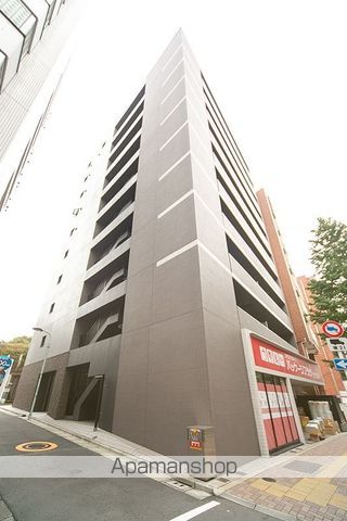 ケルスコート笹塚の外観写真
