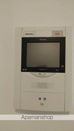 東京都中央区勝どき６丁目[2K/42.39m2]のセキュリティ