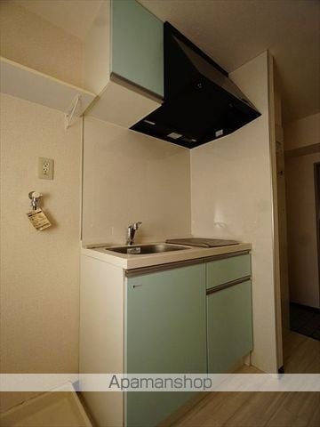 麦島建設本社ビルの内装写真