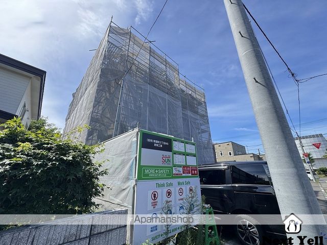 ASTAGE新札幌の外観写真