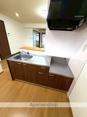 エスエルハイツ吉村の内装写真