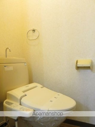 クレール花京院[3K/49.5m2]のトイレ