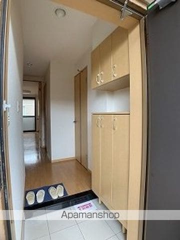 アリュールの内装写真
