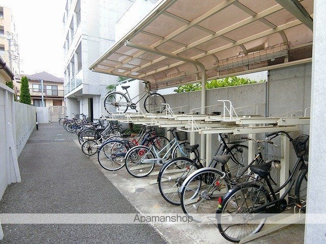 東京都小金井市緑町５丁目[1K/22.51m2]の共用部2