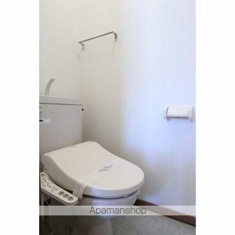 ボヌール福住IIの内装写真