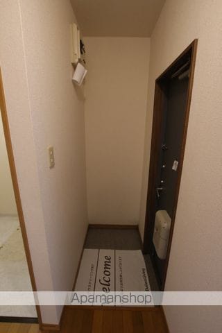 パセオみずほ台 II Aの内装写真
