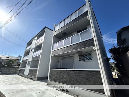 ＡＶＡＮＴＩＯ　ＨＯＮＭＡＣＨＩ[2LDK/45.46m2]の外観1