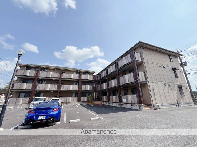 セジュール山の根の外観写真