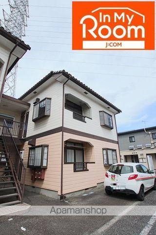 和光ハイツII番館の外観写真