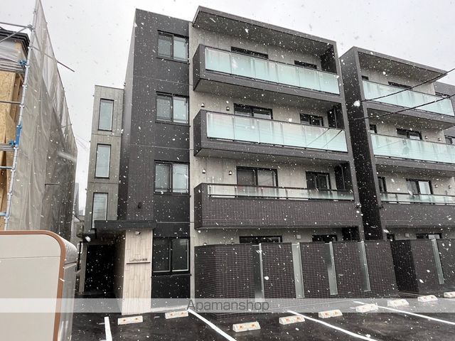 ラムーン発寒の外観写真