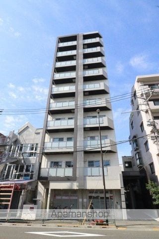 立川市高松町のマンションの外観1