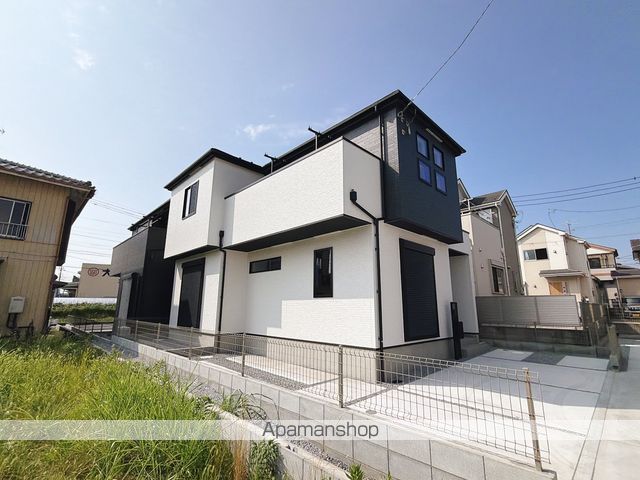 三郷市早稲田8丁目B号棟戸建の外観写真