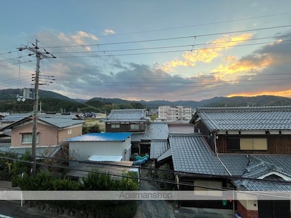 ＬＩＮＮＥＡ　ＭＩＫＵＭＯ[1LDK/40m2]の眺望