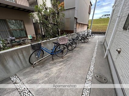 ＧＲＡＮＤＴＩＣ　ＡＲＩＥＴＴＡ　２（旧）ＧＲ　庚午２[1LDK/30.75m2]の共用部4